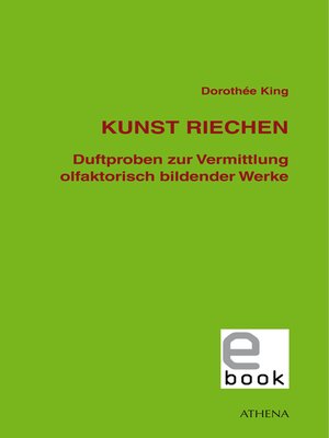 cover image of Kunst riechen